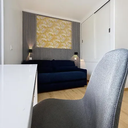 公寓 Sky Apartment- Paris - Blanc Mesnil