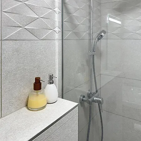 Sky Apartment- Paris - Blanc Mesnil *