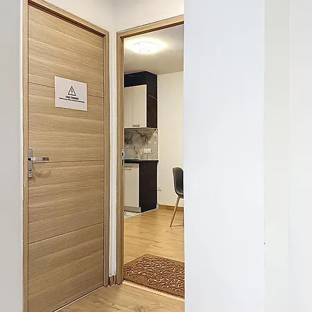 Sky Apartment- Paris - Blanc Mesnil *